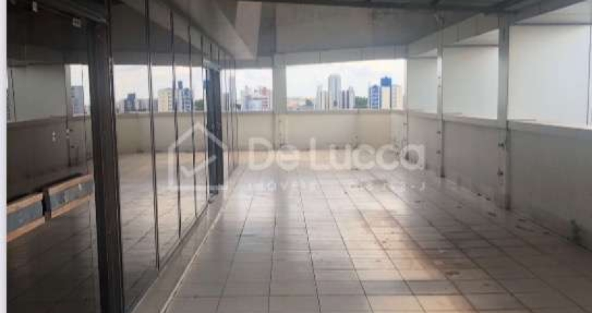Sala comercial para alugar na Avenida Doutor Moraes Salles, 711, Centro, Campinas