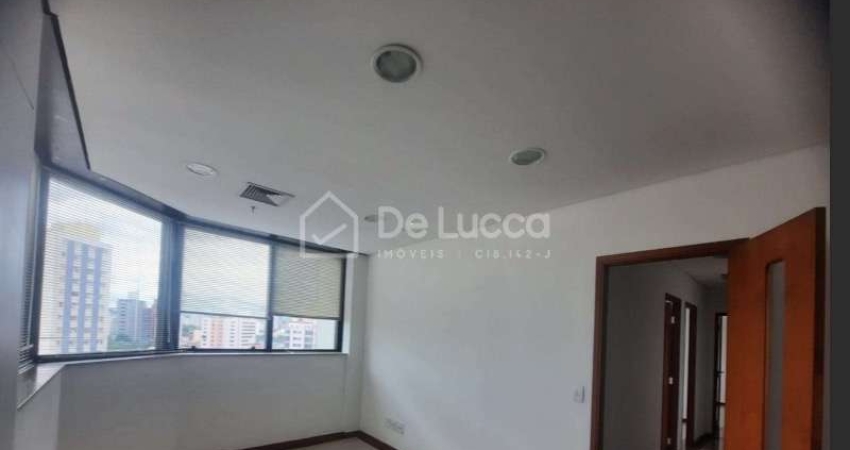 Sala comercial para alugar na Avenida Doutor Moraes Salles, 711, Centro, Campinas