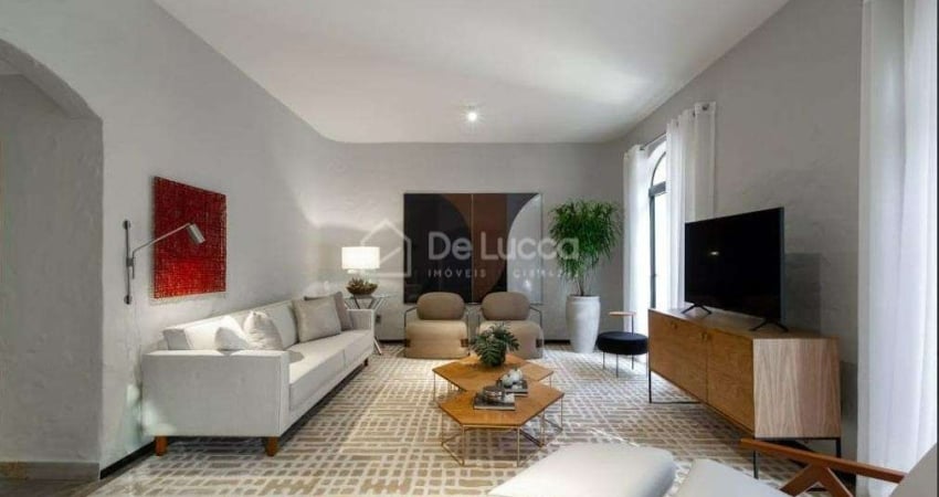 Apartamento com 3 quartos à venda na Avenida Júlio de Mesquita, 1050, Cambuí, Campinas