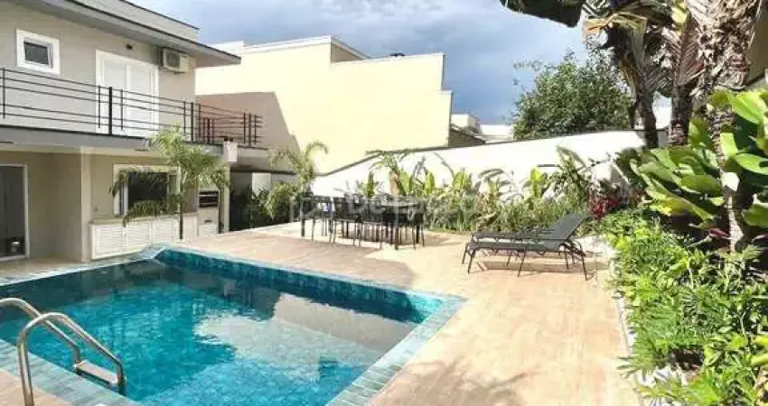 Casa em condomínio fechado com 3 quartos à venda na Rua Bernardo Funcia Diez, 156, Swiss Park, Campinas