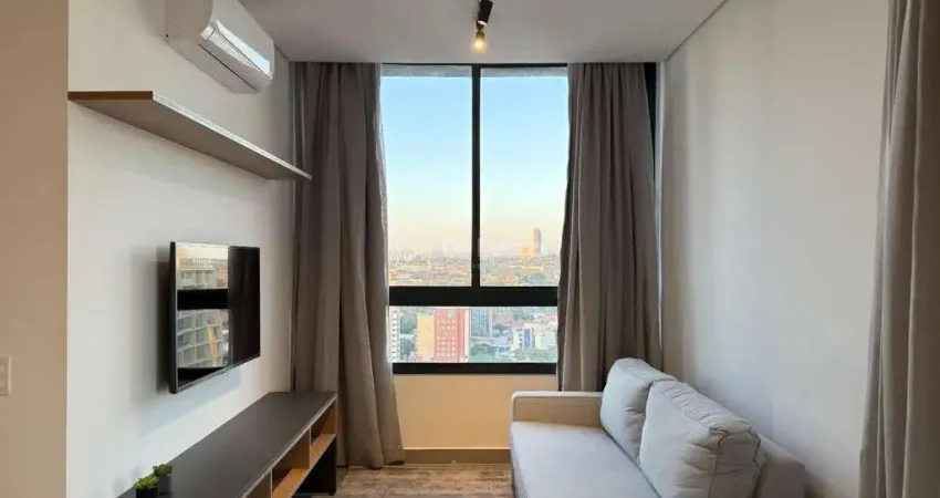 Apartamento com 1 quarto para alugar na Rua Coronel Quirino, 982, Cambuí, Campinas
