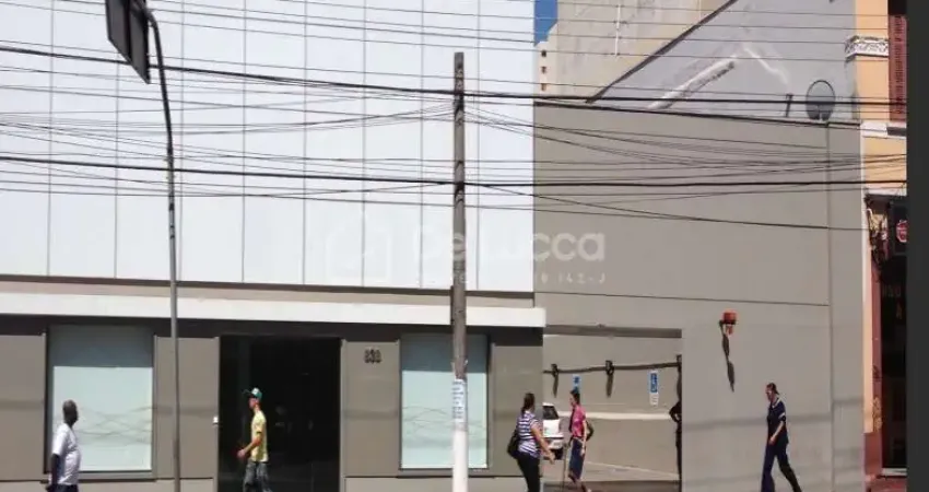 Barracão / Galpão / Depósito para alugar na Avenida Francisco Glicério, 828, Centro, Campinas