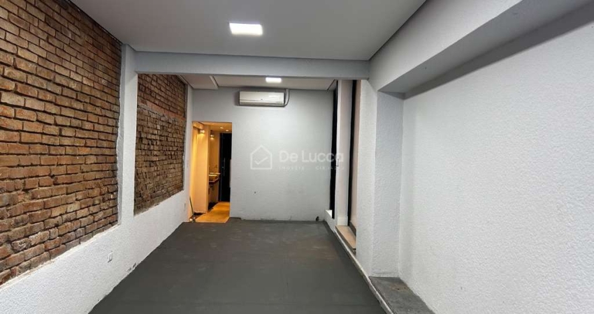 Casa comercial para alugar na Rua Doutor Emílio Ribas, 486, Cambuí, Campinas