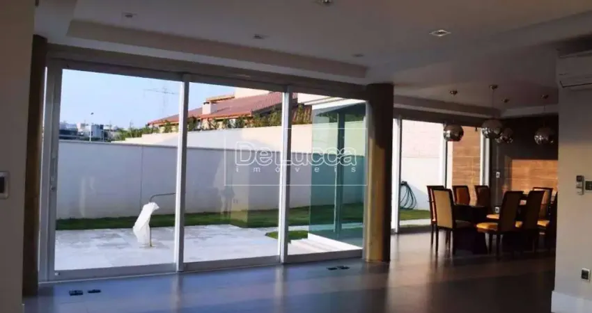 Casa em condomínio fechado com 4 quartos para alugar na Toi Shigueme, 13, Loteamento Mont Blanc Residence, Campinas