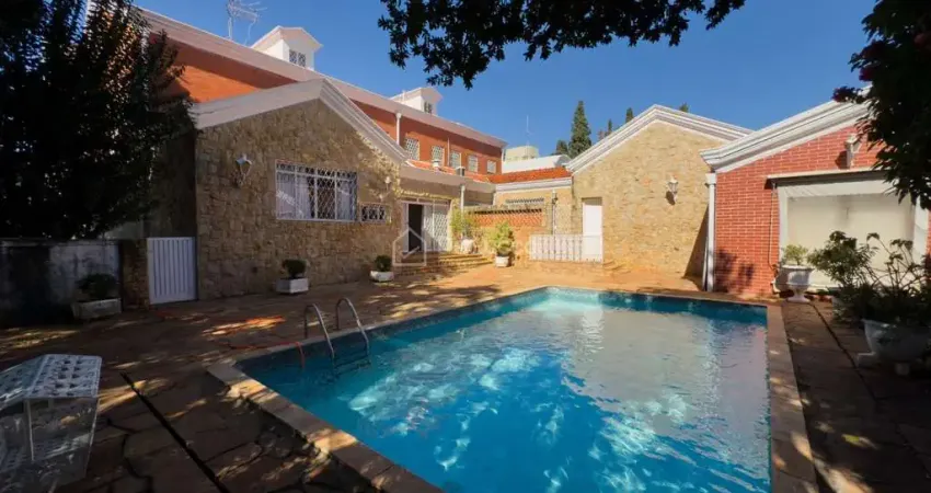 Casa comercial para alugar na Rua Viscondessa de Campinas, 350, Nova Campinas, Campinas