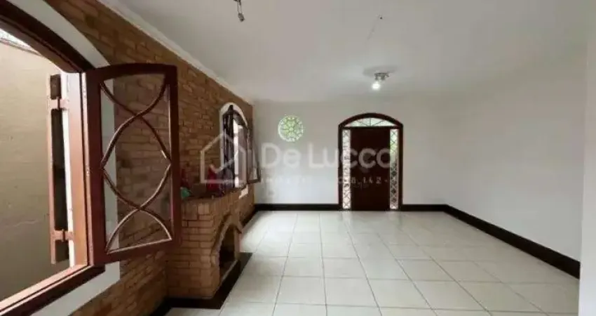 Casa comercial para alugar na Rua Doutor Mário Badan, 128, Jardim Chapadão, Campinas