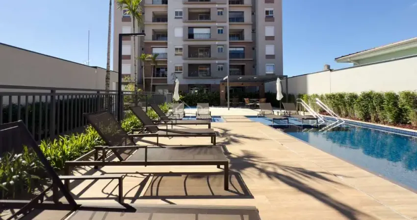 Apartamento com 1 quarto à venda na Rua Helena Steimberg, 597, Nova Campinas, Campinas