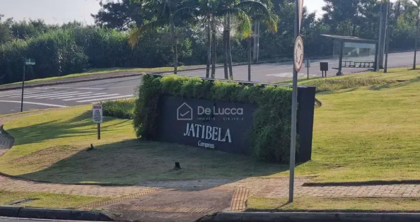Terreno em condomínio fechado à venda na Rua José Picirili, 10, Residencial Jatibela, Campinas