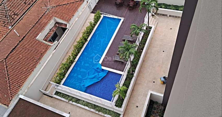 Apartamento com 2 quartos à venda na Rua Professor João Brenn, 147, Taquaral, Campinas