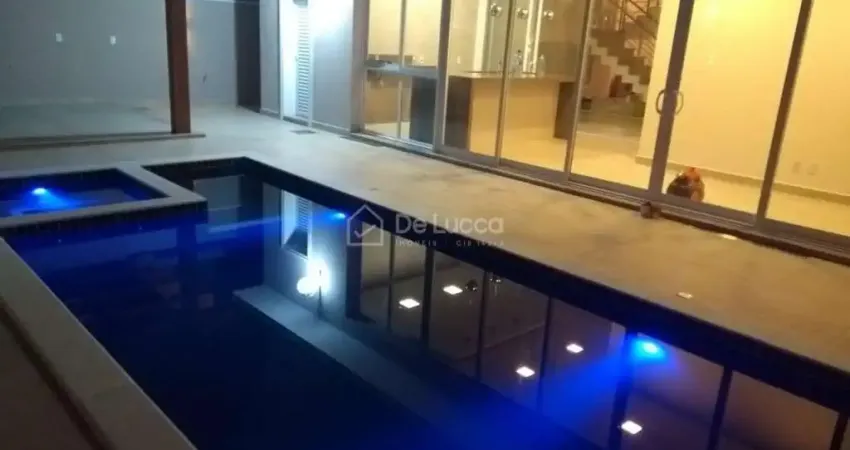 Casa em condomínio fechado com 4 quartos à venda na Rua João Athanásio Bueno, 534, Jardim Green Park Residence, Hortolândia