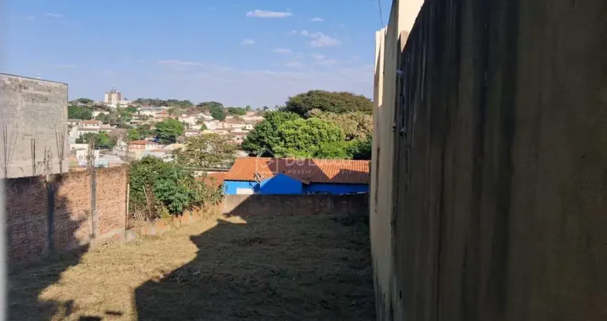 Terreno à venda na Avenida Diogo Álvares, 986, Parque São Quirino, Campinas