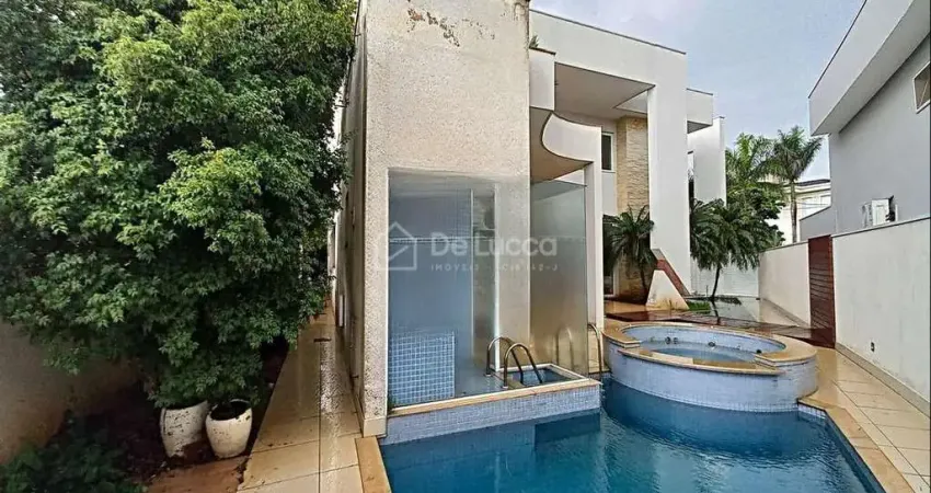 Casa em condomínio fechado com 4 quartos à venda na Francisco Geremias, 186, Swiss Park, Campinas