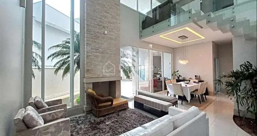 Casa em condomínio fechado com 4 quartos para alugar na Francisco Geremias, 186, Swiss Park, Campinas