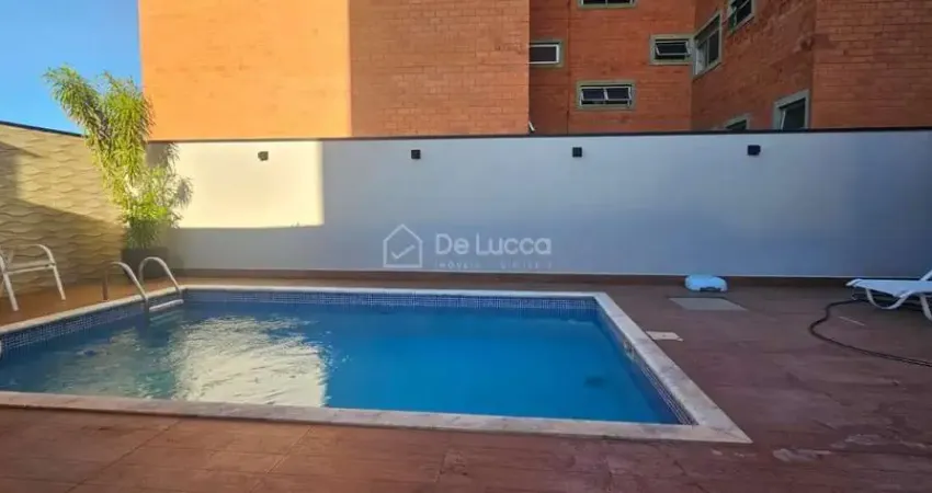 Apartamento com 2 quartos para alugar na Rua Arthur Urbano de Andrade, 10, Parque Brasília, Campinas