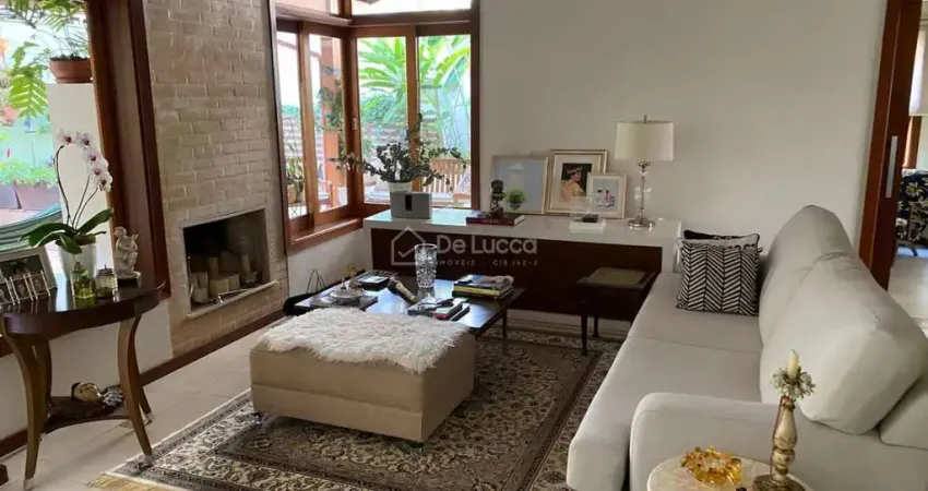 Casa em condomínio fechado com 3 quartos à venda na Rua Fernão Lopes, 1067, Parque Taquaral, Campinas