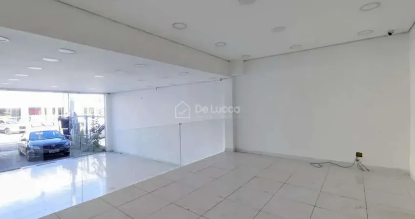 Sala comercial para alugar na Avenida Barão de Itapura, 2105, Jardim Guanabara, Campinas
