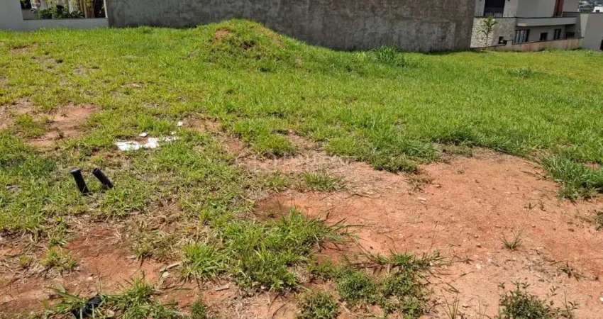 Terreno em condomínio fechado à venda na Avenida Doutor Roberto Cerqueira de Oliveira Rosa, 187, Loteamento Residencial Arborais, Campinas