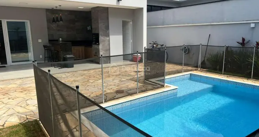 Casa em condomínio fechado com 3 quartos à venda na Rodovia Flávio de Carvalho, 30, Jardim São Marcos, Valinhos