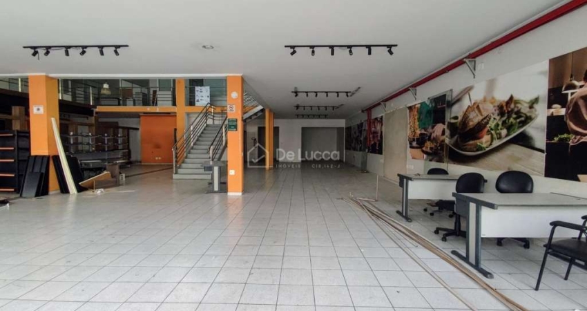 Sala comercial para alugar na Avenida Orosimbo Maia, 1165, Vila Itapura, Campinas