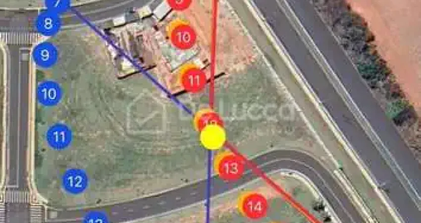 Terreno em condomínio fechado à venda na Avenida Isaura Roque Quércia, 03, Loteamento Residencial Pedra Alta (Sousas), Campinas