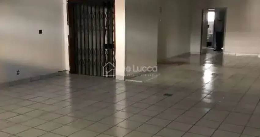 Barracão / Galpão / Depósito à venda na Rua Visconde do Rio Branco, 362, Centro, Campinas