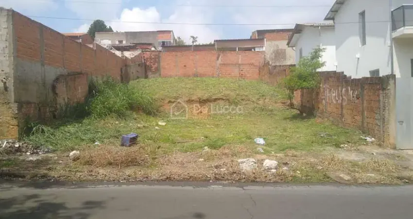 Terreno à venda na Avenida São José dos Campos, 334, Vila Campos Sales, Campinas