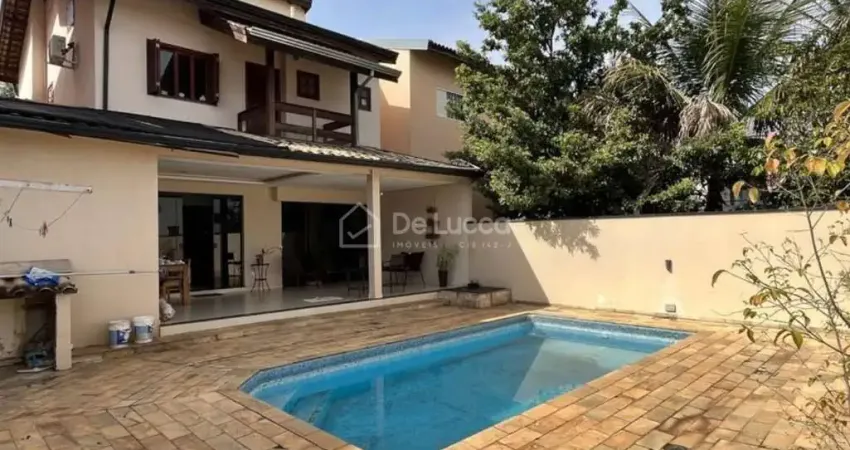 Casa com 3 quartos à venda na Rua Santa Maria Rosselo, 348, Mansões Santo Antônio, Campinas