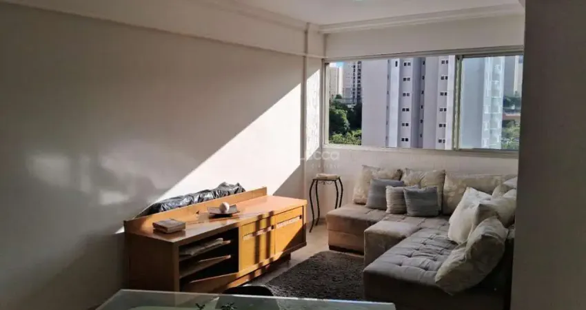 Apartamento com 2 quartos à venda na Rua Hermantino Coelho, 255, Mansões Santo Antônio, Campinas