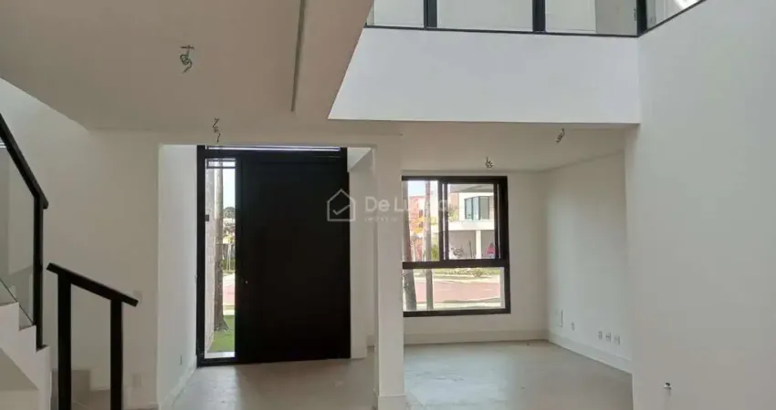 Casa em condomínio fechado com 3 quartos à venda na Rua das Lantanas, 110, Alphaville Dom Pedro, Campinas