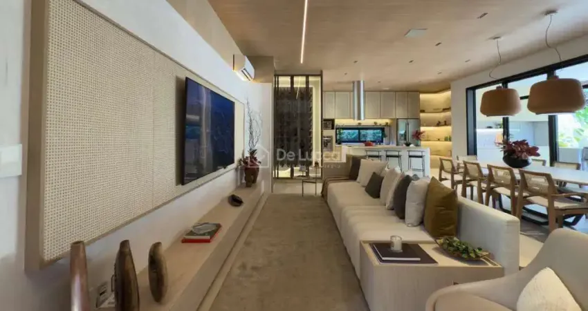 Casa em condomínio fechado com 3 quartos à venda na Avenida Professora Dea Ehrhardt Carvalho, 1400, Sítios de Recreio Gramado, Campinas