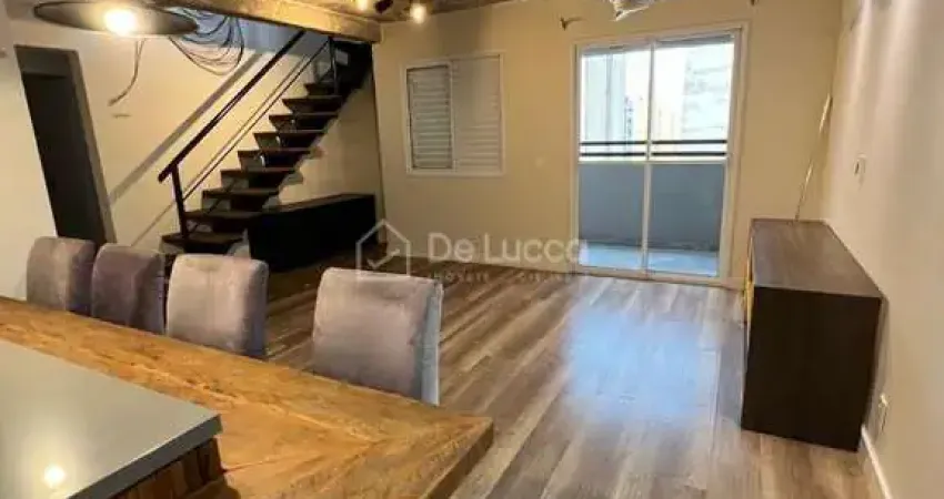 Cobertura com 3 quartos à venda na Rua Hermantino Coelho, 691, Mansões Santo Antônio, Campinas