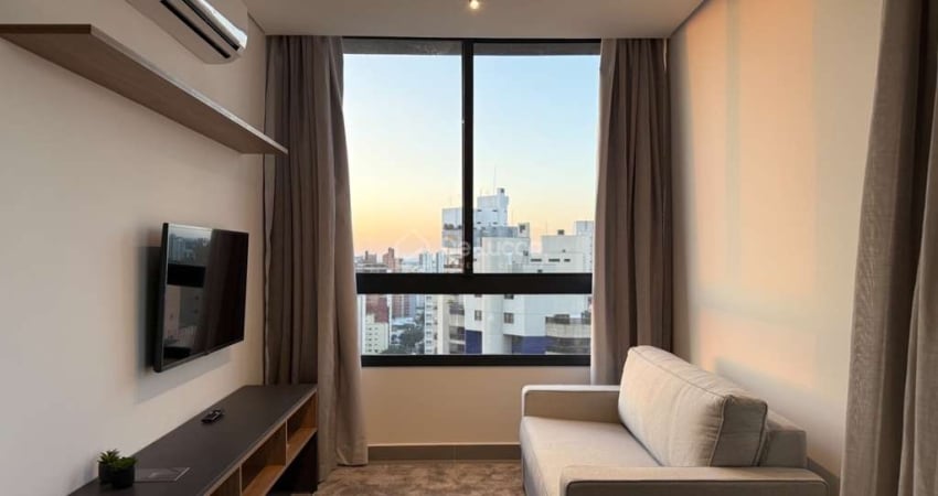 Apartamento com 1 quarto para alugar no Cambuí, Campinas 