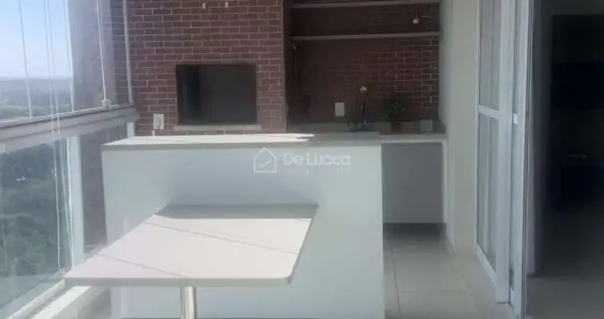 Apartamento com 4 quartos para alugar na Avenida Alaôr Faria de Barros, 1050, Loteamento Alphaville Campinas, Campinas