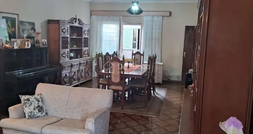 Casa com 3 quartos à venda na Rua Ibsen da Costa Manso, 520, Jardim Chapadão, Campinas