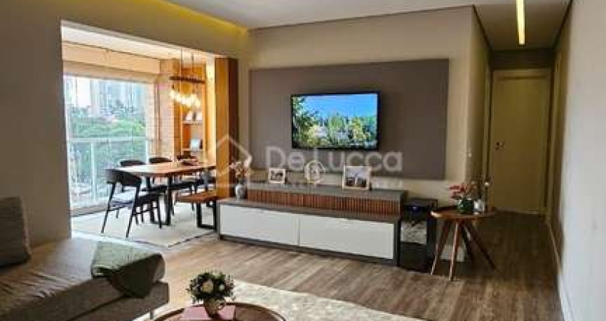 Apartamento com 2 quartos para alugar na Rua Doutor Sampaio Peixoto, 331, Cambuí, Campinas