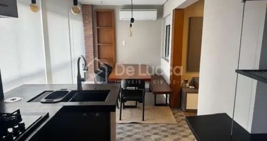 Apartamento com 2 quartos para alugar na Rua Doutor Sampaio Peixoto, 331, Cambuí, Campinas