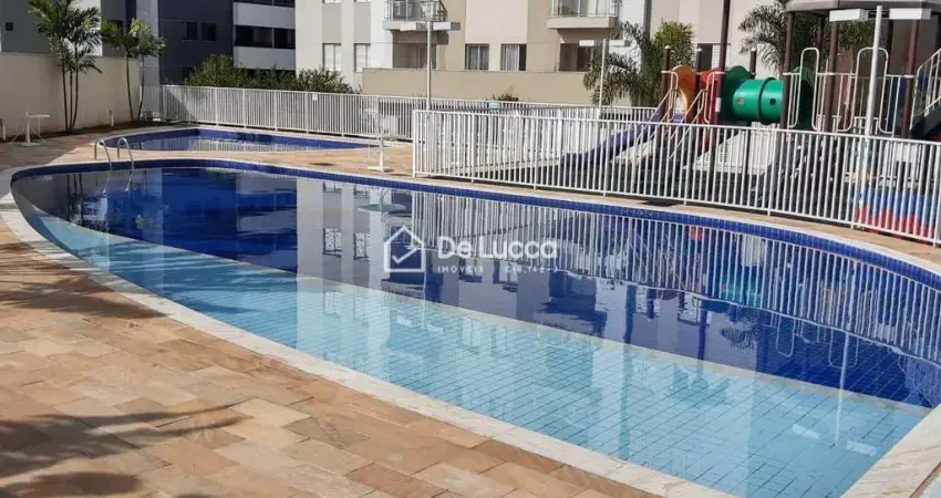 Apartamento com 2 quartos para alugar na Rua Maestro Luiz de Túlio, 511, Vila Brandina, Campinas