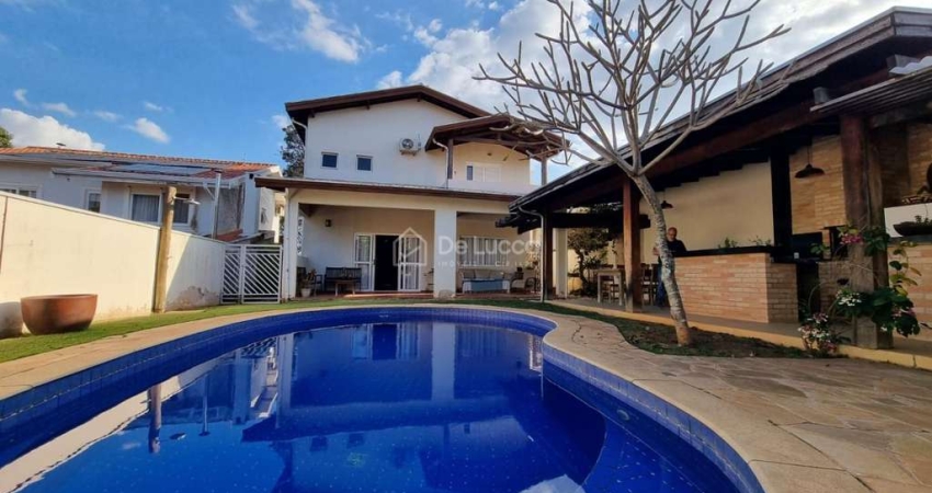 Casa em condomínio fechado com 3 quartos à venda na Rua San Conrado, 43, Loteamento Caminhos de San Conrado (Sousas), Campinas