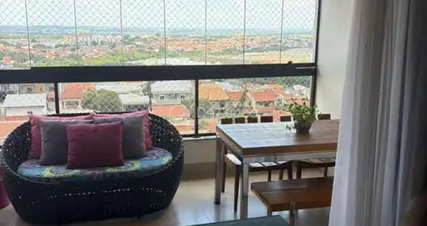 Apartamento com 3 quartos à venda na Rua Luiz Oliveira, 287, Mansões Santo Antônio, Campinas