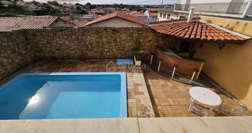Casa com 3 quartos para alugar na Avenida Esther Moretzshon Camargo, 296, Parque São Quirino, Campinas