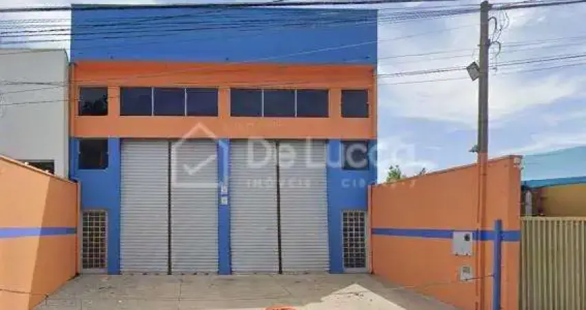 Barracão / Galpão / Depósito para alugar na Avenida Baden Powell, 1379, Jardim Nova Europa, Campinas