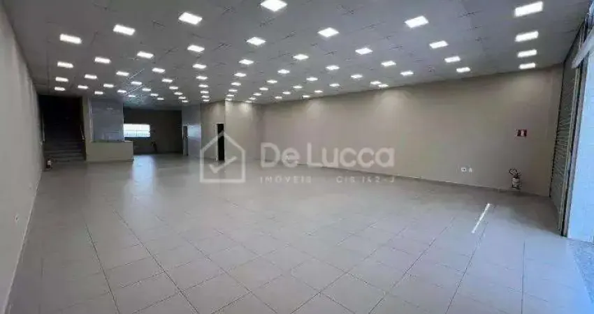 Barracão / Galpão / Depósito para alugar na Avenida Baden Powell, 1636, Jardim Nova Europa, Campinas