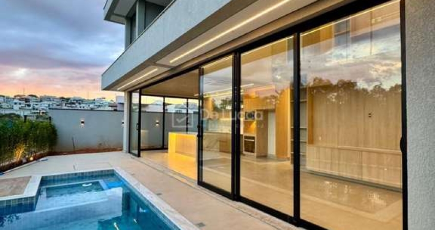 Casa em condomínio fechado com 3 quartos à venda na Avenida Paulo Roberto Russo Pedroso, 32, Swiss Park, Campinas