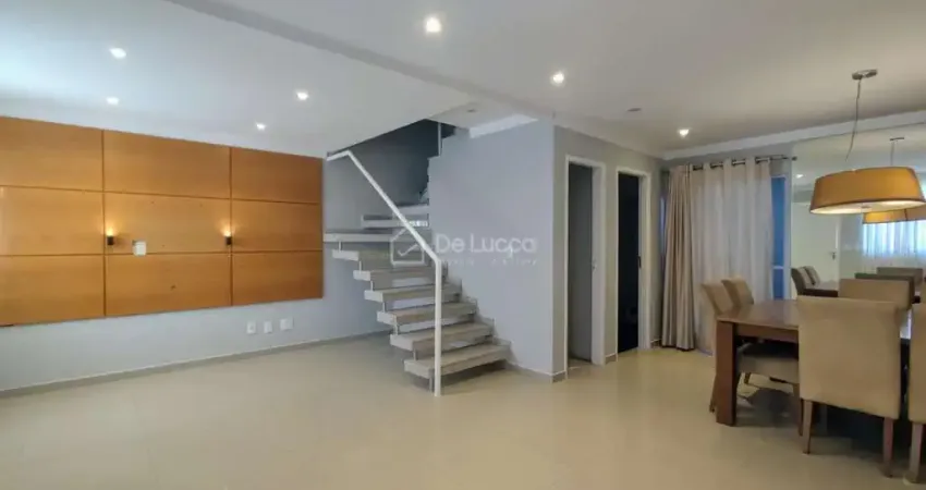 Casa em condomínio fechado com 3 quartos à venda na Rua Afonso Celso de Assis Figueiredo Júnior, 926, Vila Nogueira, Campinas