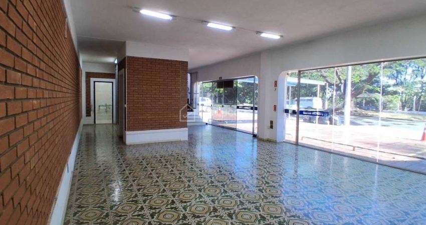 Casa comercial para alugar na Avenida Luís Smânio, 300, Jardim Chapadão, Campinas