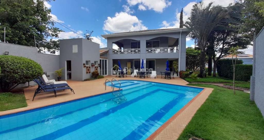 Casa em condomínio fechado com 3 quartos à venda na Rua Lauro Vannucci, 851, Parque Rural Fazenda Santa Cândida, Campinas