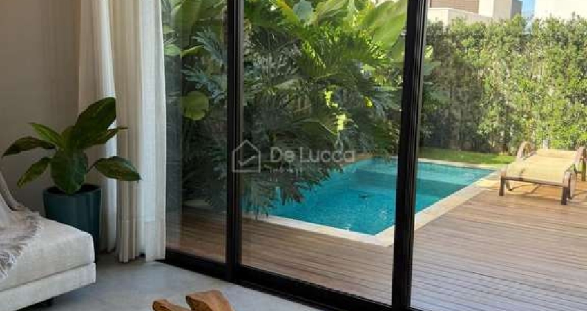 Casa em condomínio fechado com 3 quartos à venda na Antonio de Sá, 100, Loteamento Parque dos Alecrins, Campinas
