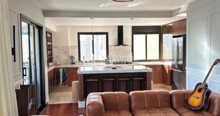 Apartamento com 3 quartos para alugar na Rua São Pedro, 142, Cambuí, Campinas