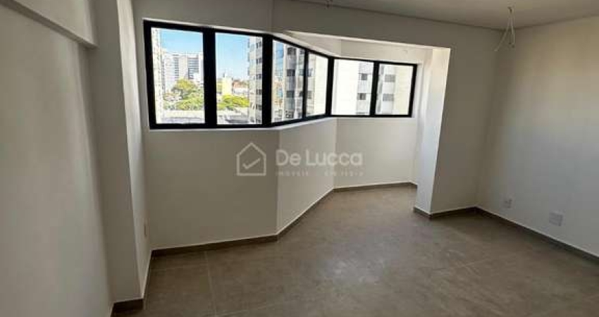 Kitnet / Stúdio à venda na Rua Doutor Antônio Álvares Lobo, 637, Botafogo, Campinas