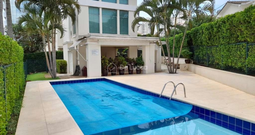 Casa em condomínio fechado com 3 quartos para alugar na Rua Aglair Buratto Villas Boas, 169, Loteamento Residencial Vila Bella, Campinas